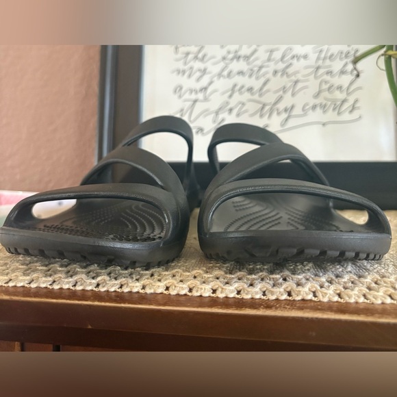 Crocs Kadee Sandal size 8 - Picture 5 of 6